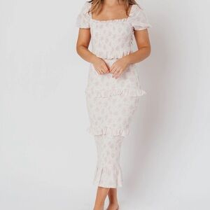 The Worth Collective Dress. Never worn! Great quality, very flattering.